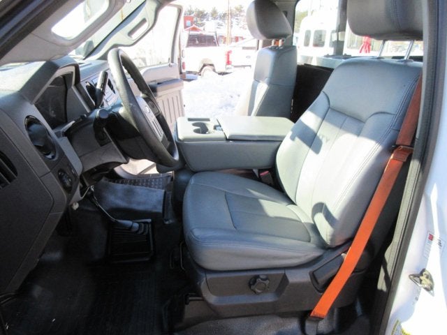 2015 Ford Super Duty F-250 SRW UTILITY TRUCK 4X4