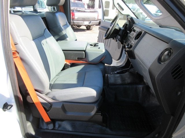 2015 Ford Super Duty F-250 SRW UTILITY TRUCK 4X4