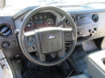 2015 Ford Super Duty F-250 SRW UTILITY TRUCK 4X4