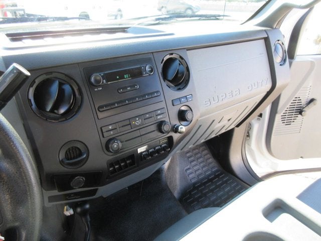 2015 Ford Super Duty F-250 SRW UTILITY TRUCK 4X4