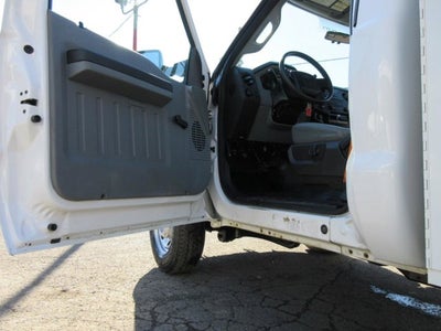 2015 Ford Super Duty F-250 SRW UTILITY TRUCK 4X4