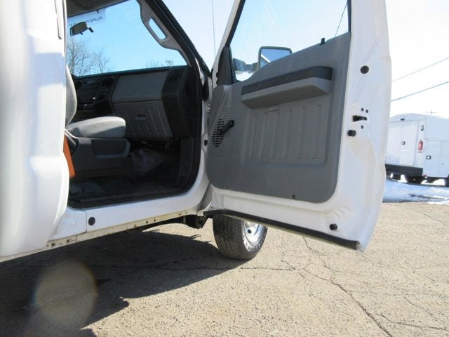 2015 Ford Super Duty F-250 SRW UTILITY TRUCK 4X4