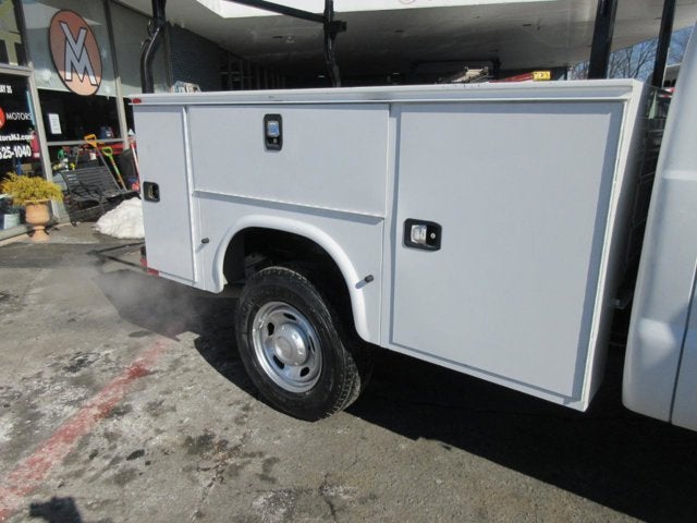 2015 Ford Super Duty F-250 SRW UTILITY TRUCK 4X4