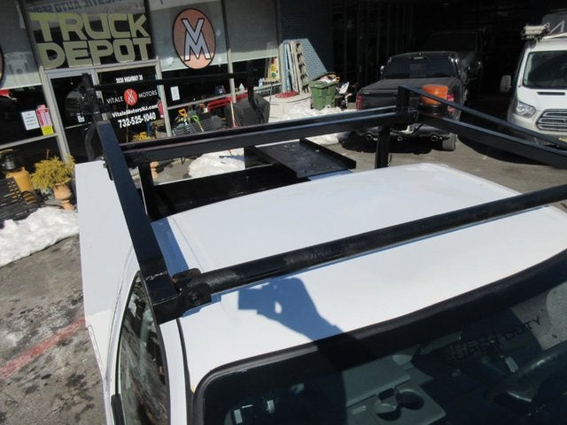 2015 Ford Super Duty F-250 SRW UTILITY TRUCK 4X4