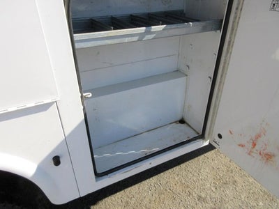 2015 Ford Super Duty F-250 SRW UTILITY TRUCK 4X4