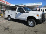 2015 Ford Super Duty F-250 SRW UTILITY TRUCK 4X4