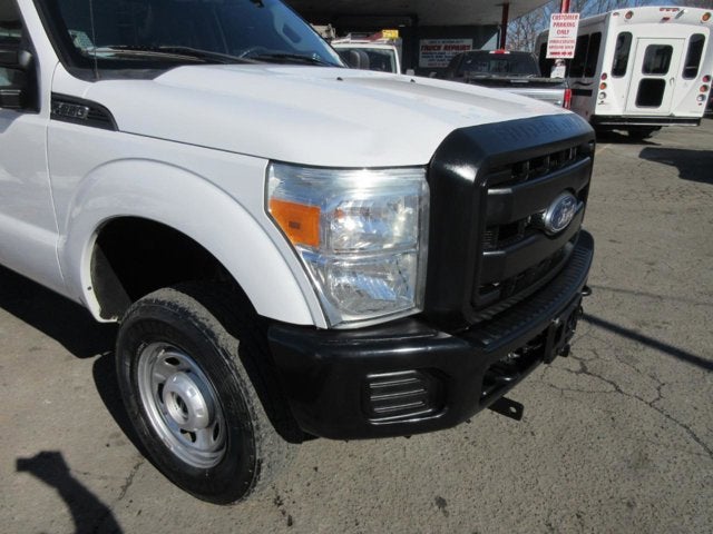 2015 Ford Super Duty F-250 SRW UTILITY TRUCK 4X4