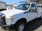 2015 Ford Super Duty F-250 SRW UTILITY TRUCK 4X4