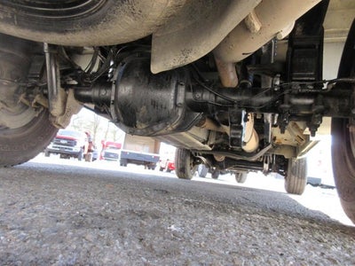 2015 Ford Super Duty F-250 SRW UTILITY TRUCK 4X4