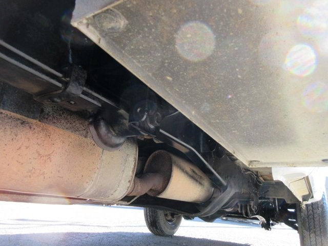 2015 Ford Super Duty F-250 SRW UTILITY TRUCK 4X4