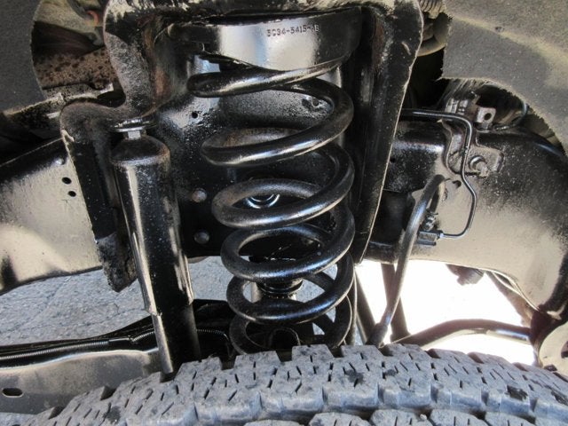 2015 Ford Super Duty F-250 SRW UTILITY TRUCK 4X4