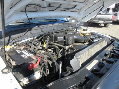 2015 Ford Super Duty F-250 SRW UTILITY TRUCK 4X4