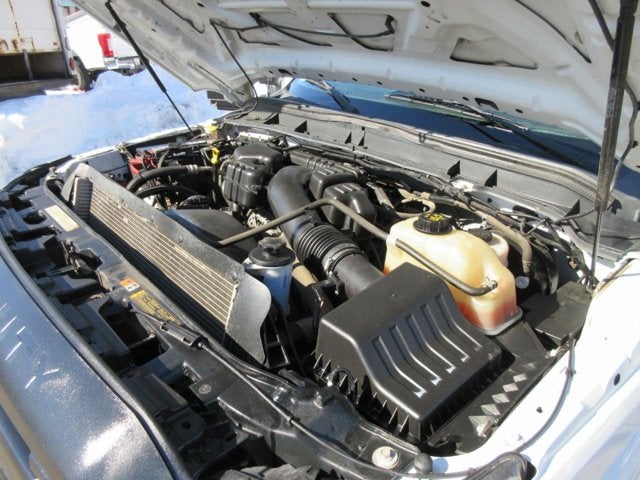 2015 Ford Super Duty F-250 SRW UTILITY TRUCK 4X4