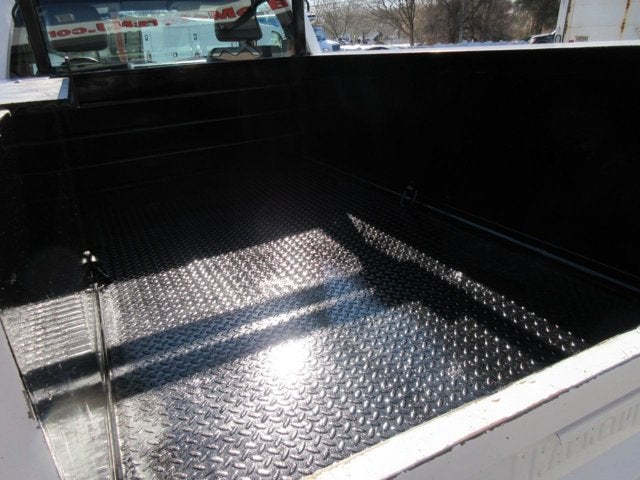 2015 Ford Super Duty F-250 SRW UTILITY TRUCK 4X4