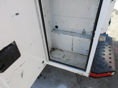 2015 Ford Super Duty F-250 SRW UTILITY TRUCK 4X4