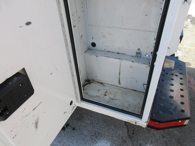 2015 Ford Super Duty F-250 SRW UTILITY TRUCK 4X4