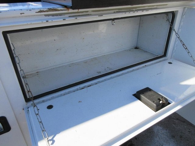 2015 Ford Super Duty F-250 SRW UTILITY TRUCK 4X4