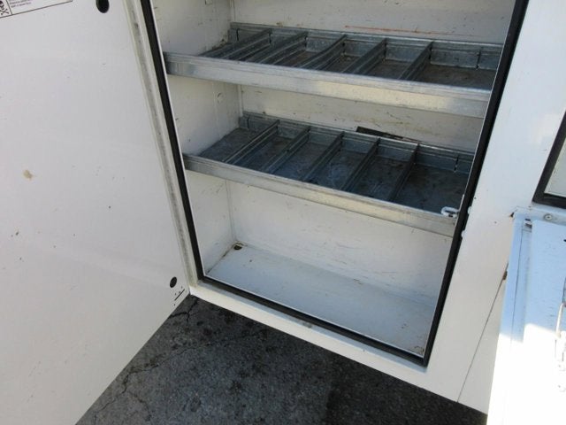 2015 Ford Super Duty F-250 SRW UTILITY TRUCK 4X4