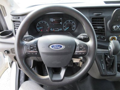 2020 Ford Transit Chassis T-350 KUV SERVICE BODY, AWD,