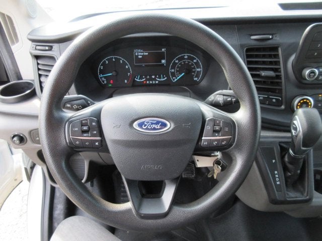 2020 Ford Transit Chassis T-350 KUV SERVICE BODY, AWD,