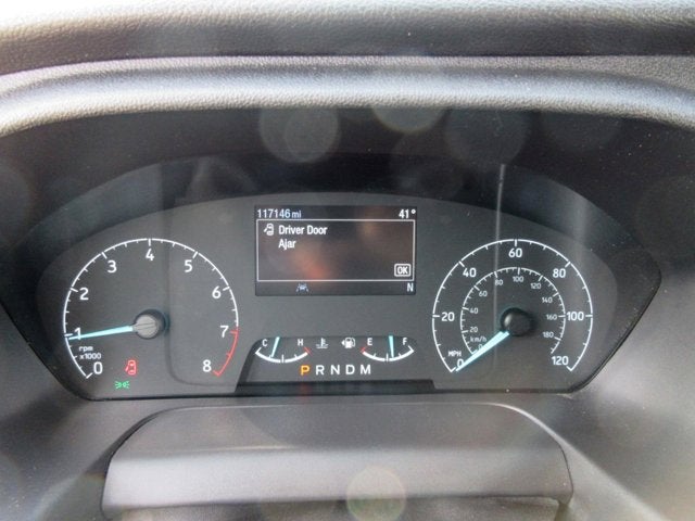 2020 Ford Transit Chassis T-350 KUV SERVICE BODY, AWD,