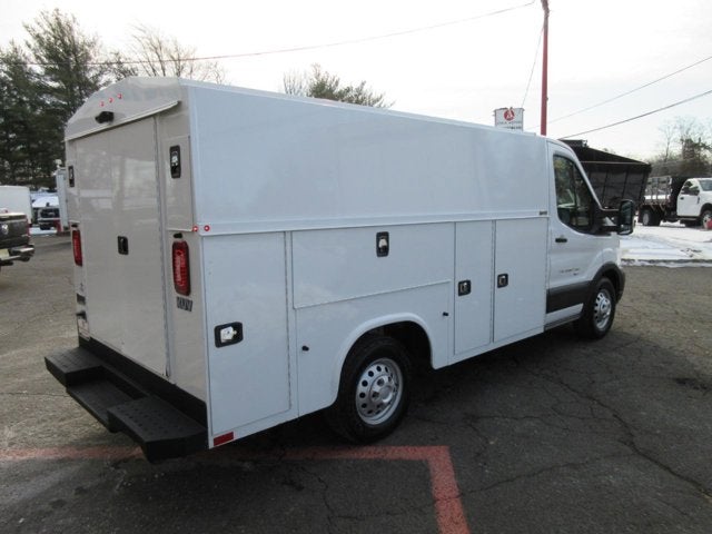 2020 Ford Transit Chassis T-350 KUV SERVICE BODY, AWD,