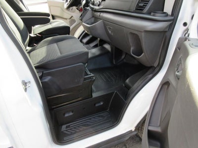 2020 Ford Transit Chassis T-350 KUV SERVICE BODY, AWD,