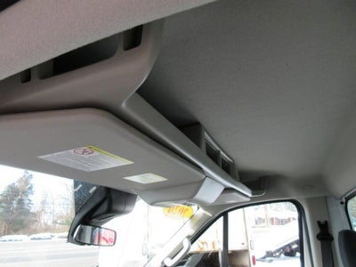 2020 Ford Transit Chassis T-350 KUV SERVICE BODY, AWD,