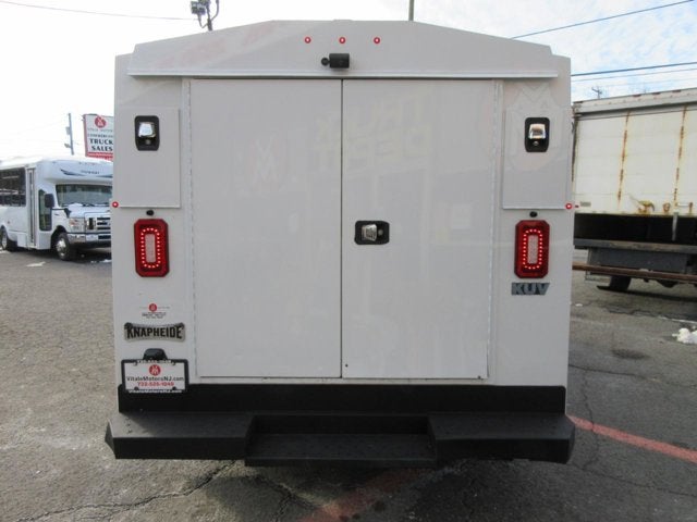 2020 Ford Transit Chassis T-350 KUV SERVICE BODY, AWD,