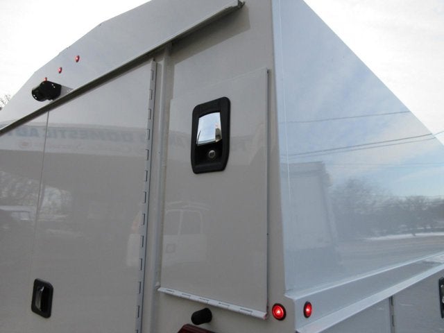 2020 Ford Transit Chassis T-350 KUV SERVICE BODY, AWD,