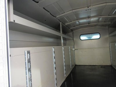 2020 Ford Transit Chassis T-350 KUV SERVICE BODY, AWD,