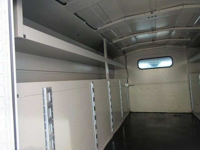 2020 Ford Transit Chassis T-350 KUV SERVICE BODY, AWD,