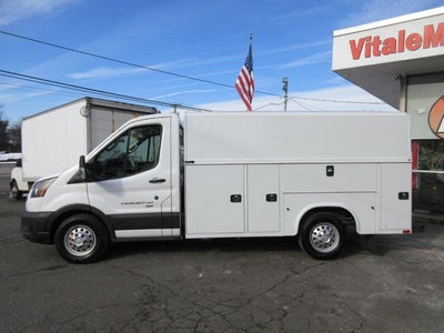 2020 Ford Transit Chassis T-350 KUV SERVICE BODY, AWD,