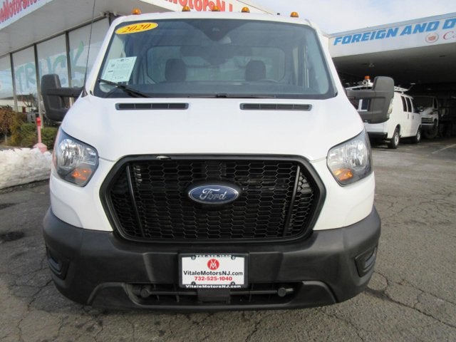 2020 Ford Transit Chassis T-350 KUV SERVICE BODY, AWD,