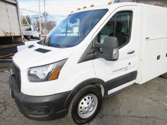 2020 Ford Transit Chassis T-350 KUV SERVICE BODY, AWD,