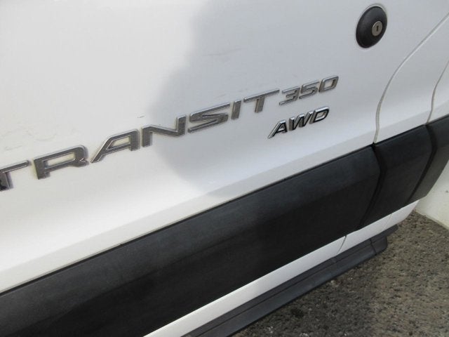 2020 Ford Transit Chassis T-350 KUV SERVICE BODY, AWD,