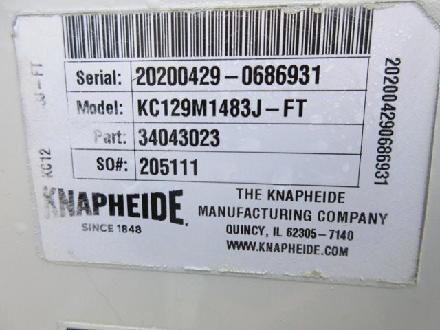 2020 Ford Transit Chassis T-350 KUV SERVICE BODY, AWD,