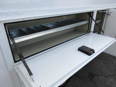 2020 Ford Transit Chassis T-350 KUV SERVICE BODY, AWD,