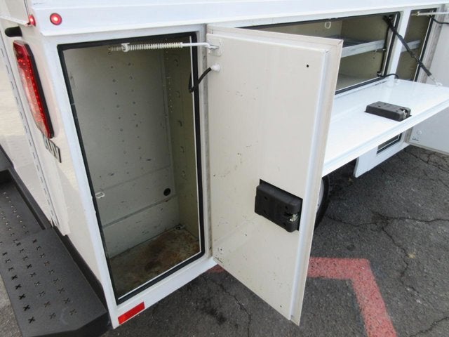 2020 Ford Transit Chassis T-350 KUV SERVICE BODY, AWD,