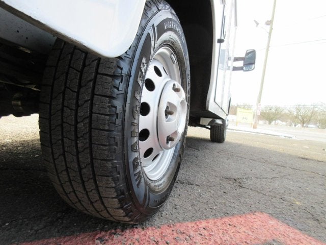 2020 Ford Transit Chassis T-350 KUV SERVICE BODY, AWD,