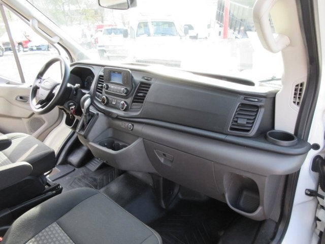 2020 Ford Transit Chassis T-350 KUV SERVICE BODY, AWD,