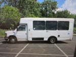 2019 Ford E-350, 9 PASSENGER HANDICAP BUS E-350 SRW 138" WB