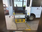 2019 Ford E-350, 9 PASSENGER HANDICAP BUS E-350 SRW 138" WB