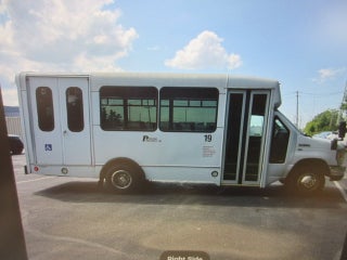 2019 Ford E-350, 9 PASSENGER HANDICAP BUS E-350 SRW 138" WB