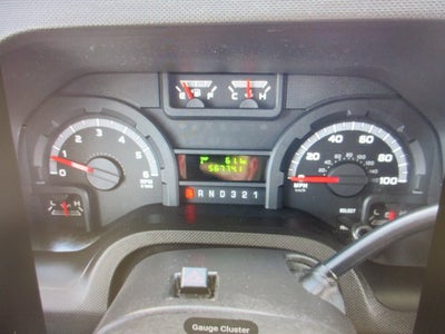 2015 Ford E350, 10 PASS, HANDICAP BUS E-350 Super Duty 138" DRW