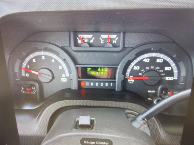 2015 Ford E350, 10 PASS, HANDICAP BUS E-350 Super Duty 138" DRW
