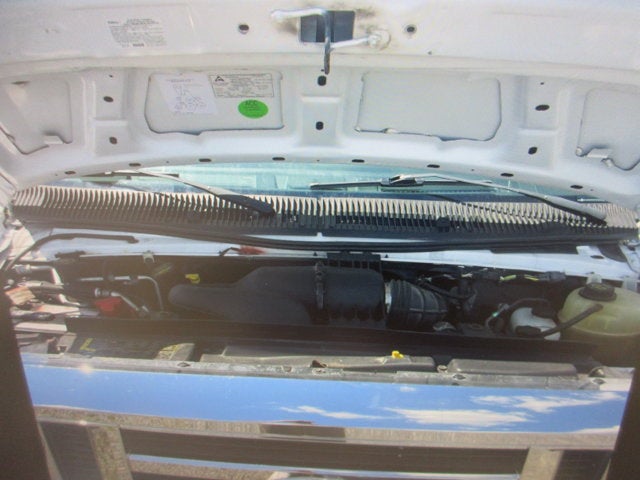 2015 Ford E350, 10 PASS, HANDICAP BUS E-350 Super Duty 138" DRW