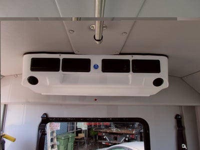 2015 Ford E350, 10 PASS, HANDICAP BUS E-350 Super Duty 138" DRW