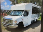2015 Ford E350, 10 PASS, HANDICAP BUS E-350 Super Duty 138" DRW