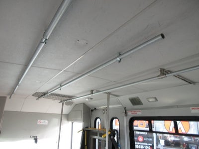 2014 Ford Econoline Commercial Cutaway BUS NO SEATS E-350 Super Duty 138" 5-Spd SRW